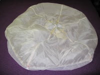 JAB/Hexa 900/HDm: High drag pilot parachute 90 cm