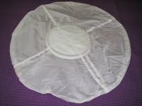 JAB/1208/PC600F: (with spring) avec ressor parachute