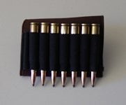 Sacoche Cartridge holder