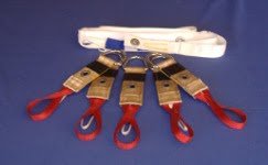 Instant Quick releases for towing paragliding