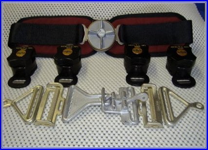 Rotary Quick Release Buckles