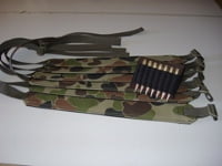 Sacoche Cartridge holder