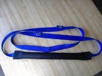 Paraglider stirrup