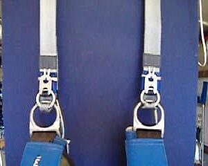 Parachute Risers