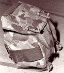 Military Field Pack (Small) - available from AERAustral