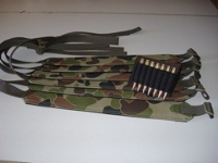 Adjustable rifle/shotgun slings